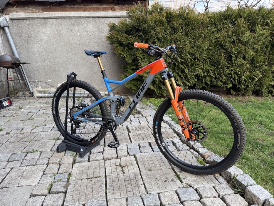 Cube Stereo Sl-150 Carbon L-Размер