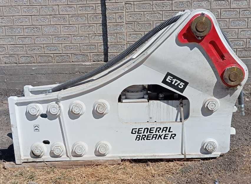 Гидромолот, gidromolot, Sany, гидромолот в наличии