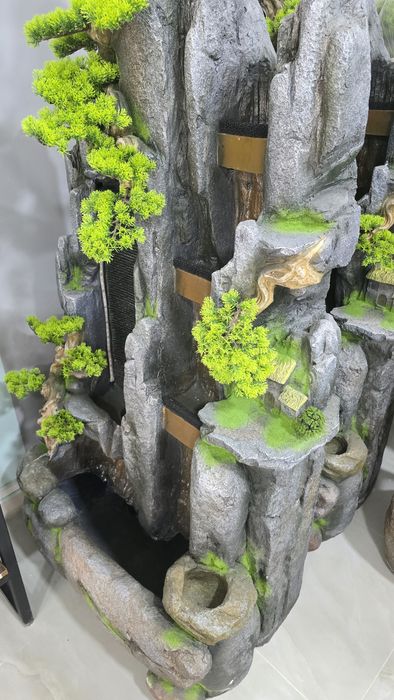 Sharshara,искусственный водопад,vadopad