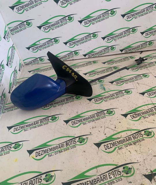 Oglinda dreapta manuala Volkswagen VW Golf a 4-a generatie