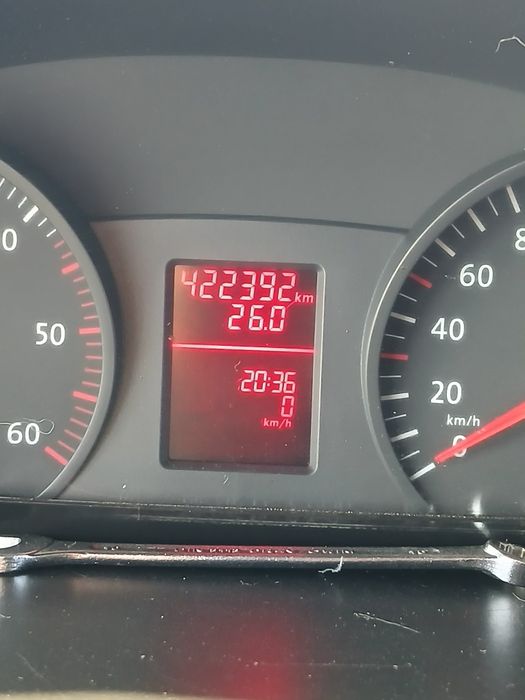 De vanzare vw crafter 2008
