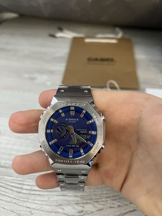 Ceas Casio G-Shock Full Metal
