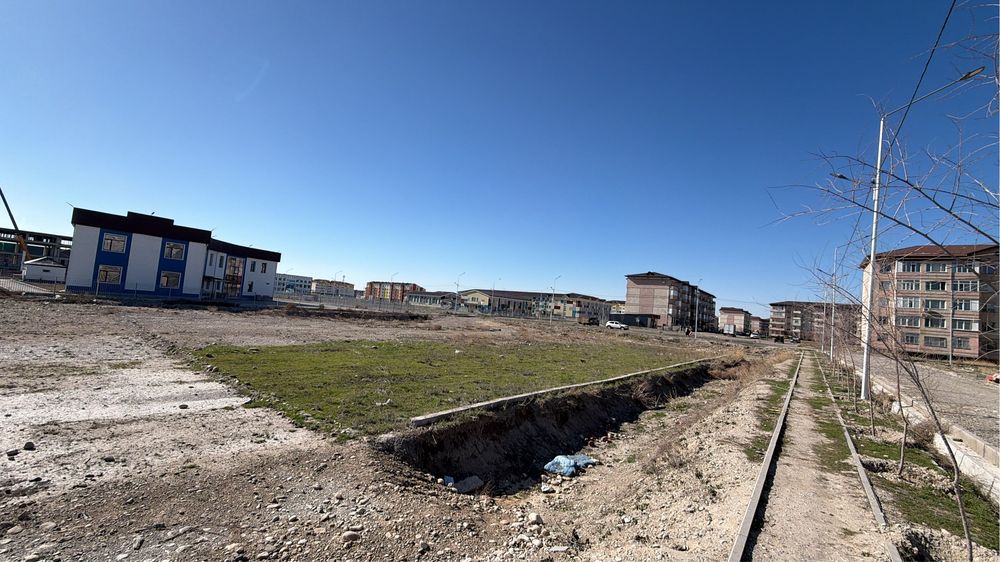 Срочно продается участок для бизнеса