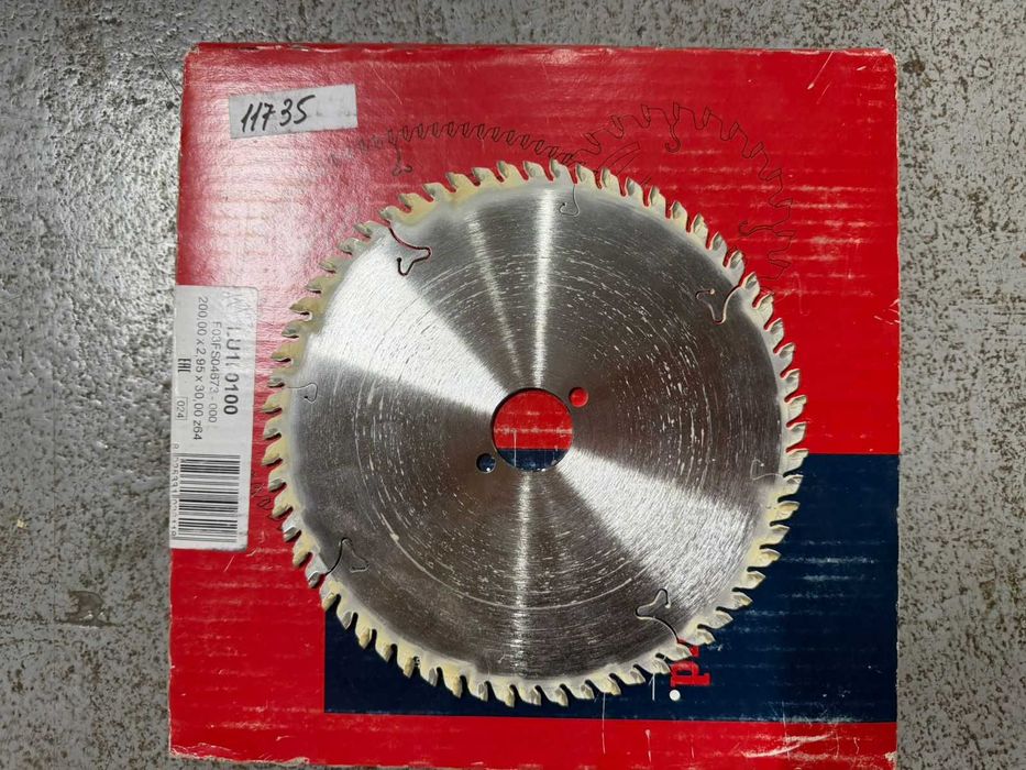 Основная пила 200*2,95*30*64 LU1I0100