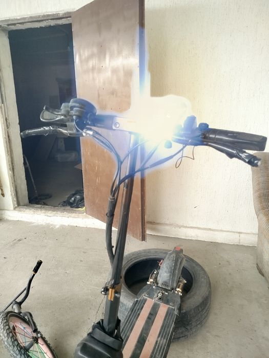 Kugoo Kirin M4 11Ah