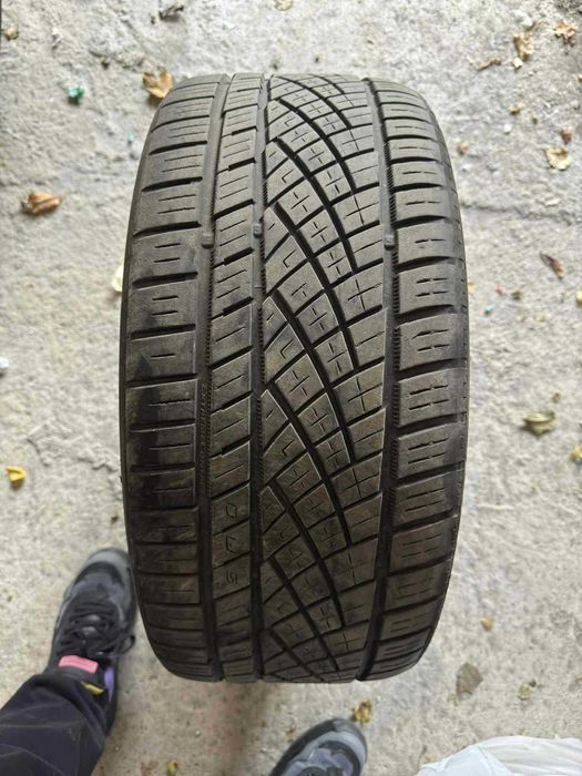Продавам три броя зимни гуми