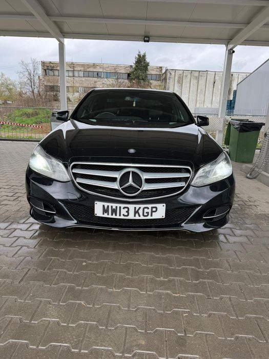 Mercedes E clas 2.2 dizel