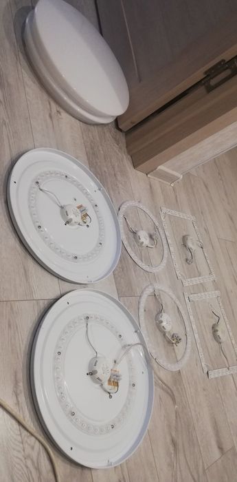 Светильник светодиодный