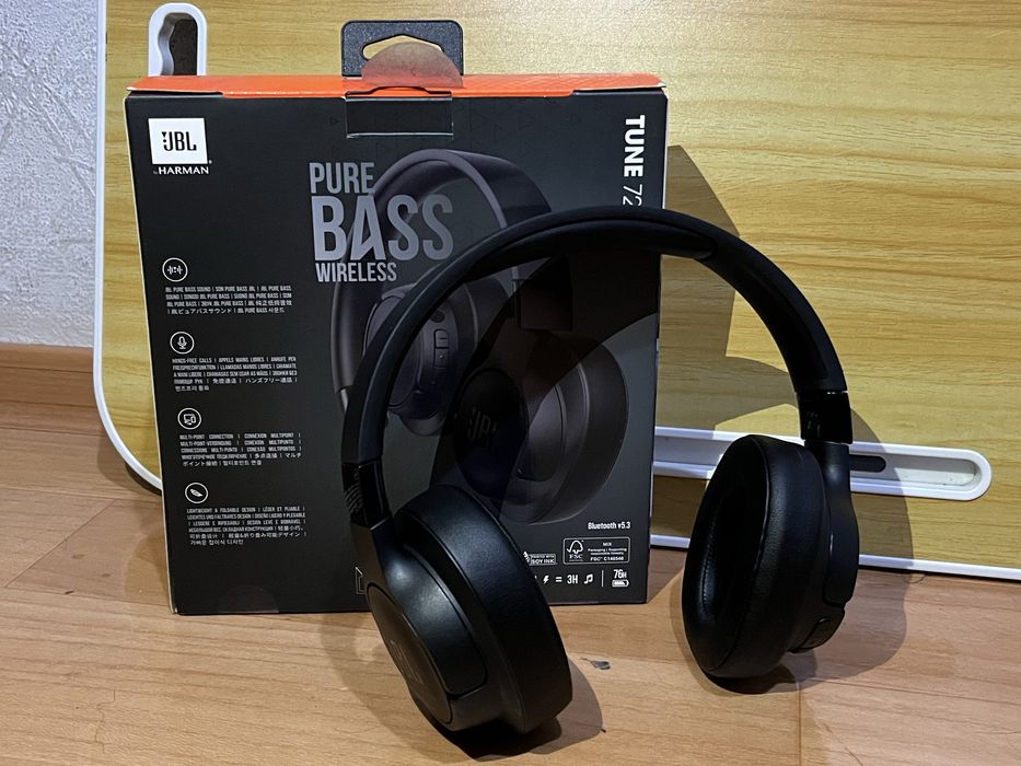 Наушники JBL 720bt