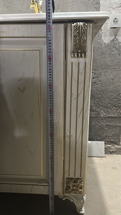 умывальник айнасымен