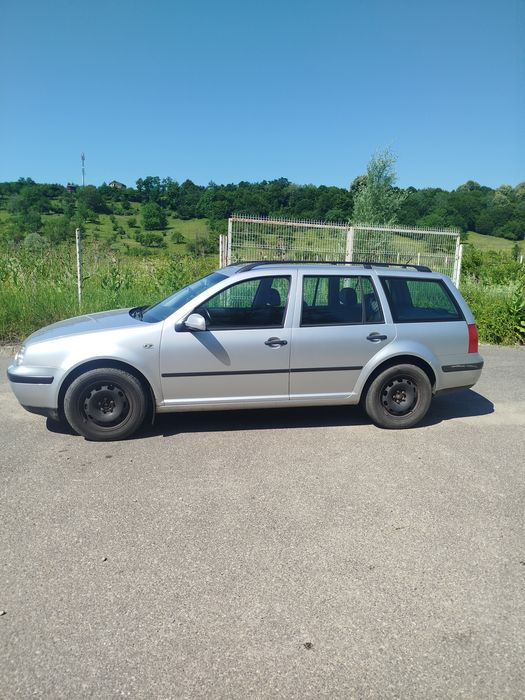 VOLKSWAGEN Golf 2001 — imagine 3