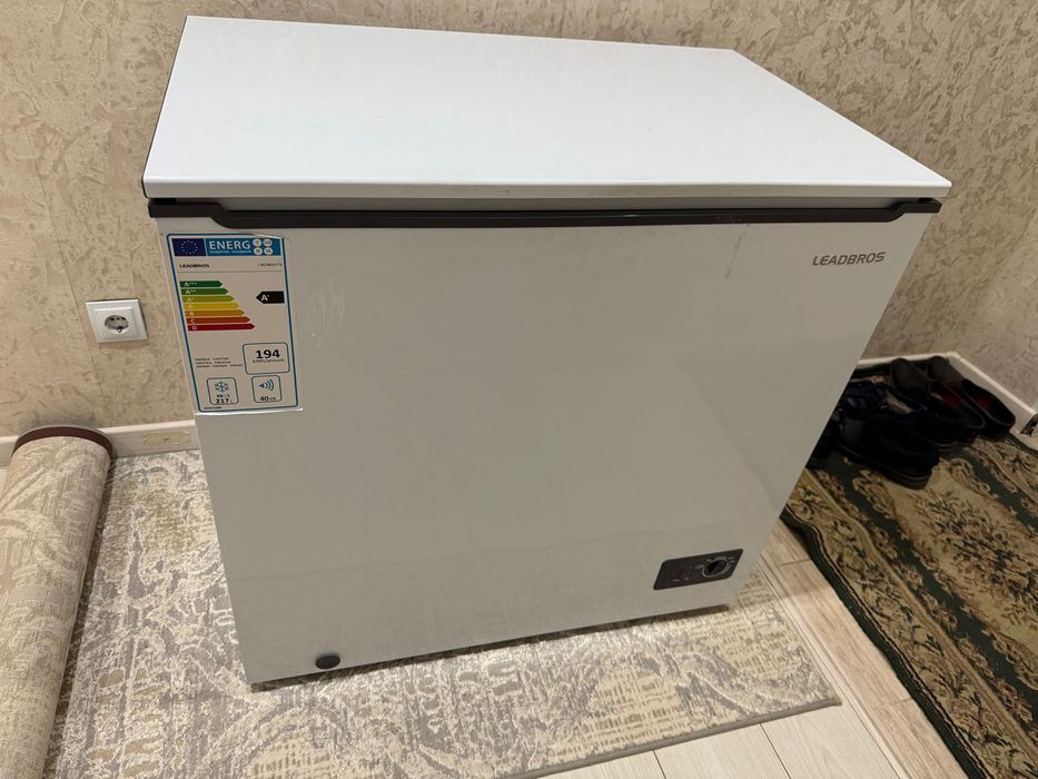 Морозильник бу идеальный состояние