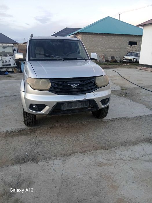 Уаз патриот сатылады