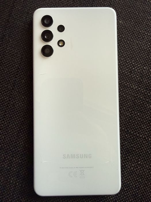 Samsung Galaxy A32 128Gb бял