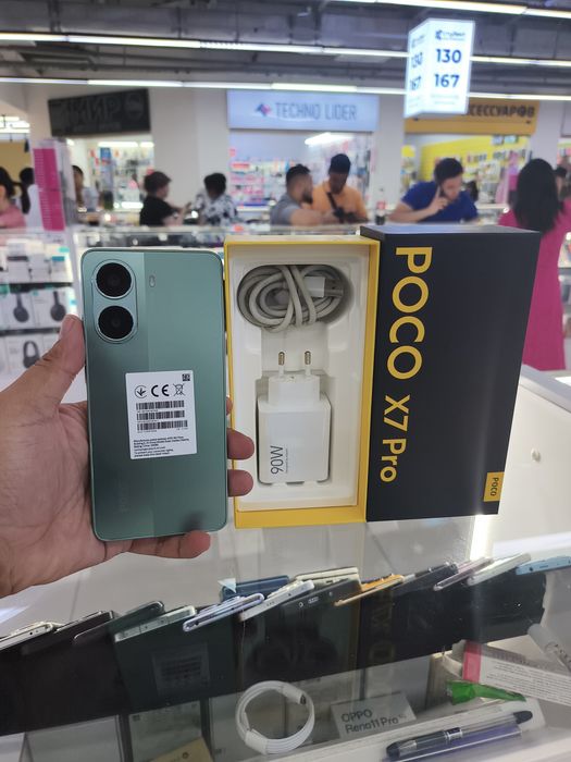 Poco X7 pro 5G 12/512