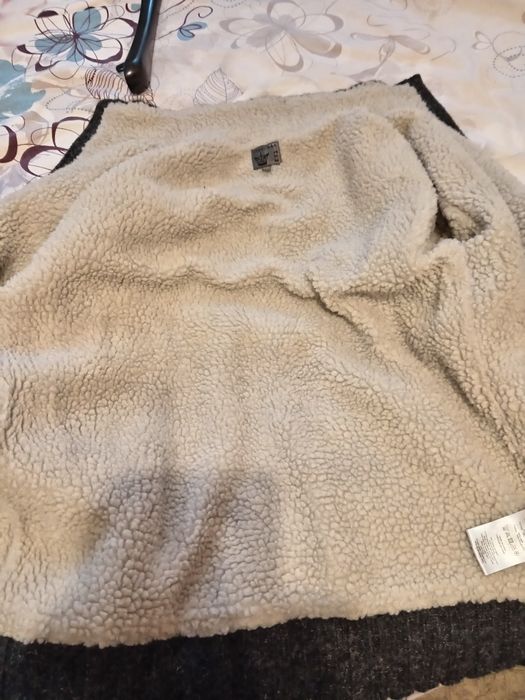 Мъжка вълнена жилетка