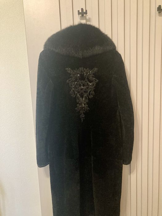 Продам шубу мутоновую