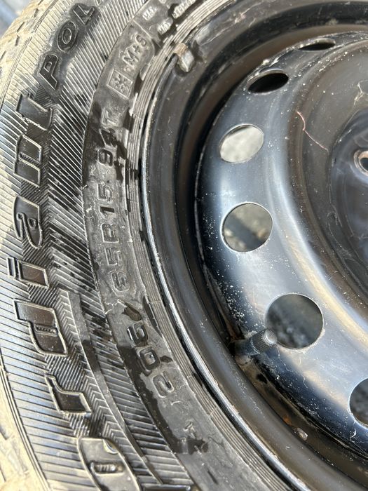 Диски от марк 2 на 15