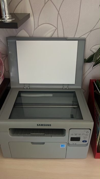 Принтер Samsung SCX-3400