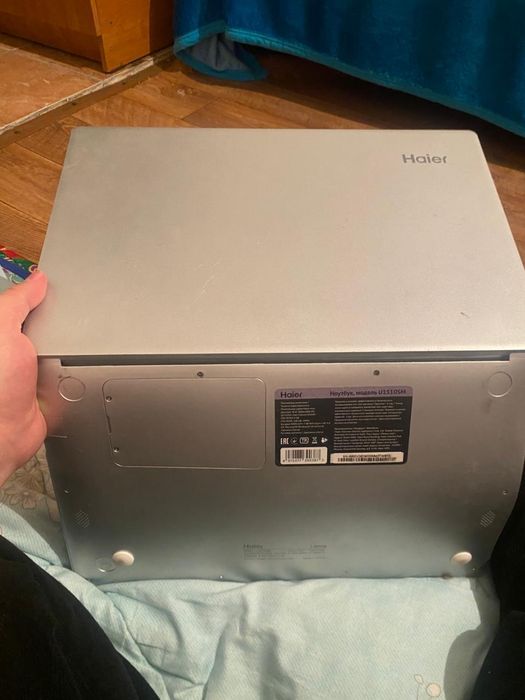 Haier    ноутбук