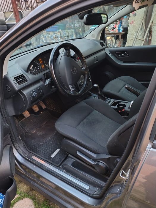 Vand Mercedes-Benz A180 2009!