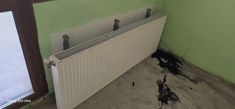 2бр.Панелни радиатори 600/1600
