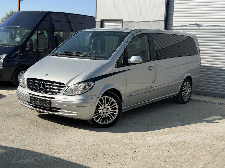 MERCEDES-BENZ V-Class 2009 — imagine 3