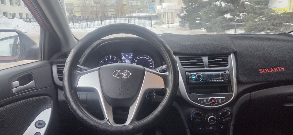 Продам Hyundai Accent дорого.