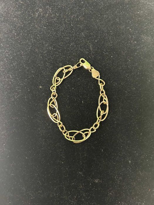 Bratara aur 14K 5.8g (B58011.2 Tatarasi) Garantie 2 Ani! 2320 lei