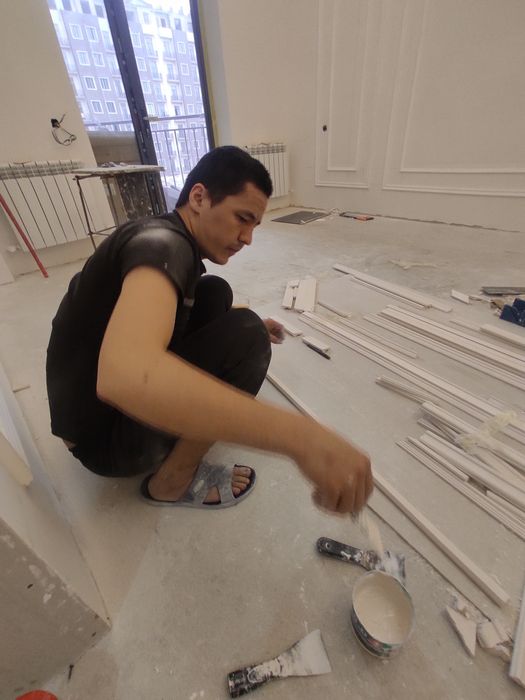 Toshkent bo‘yicha xususiy remont ustasi | 18 yil tajriba | Sifatli ish