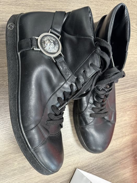 Мъжки боти Versace