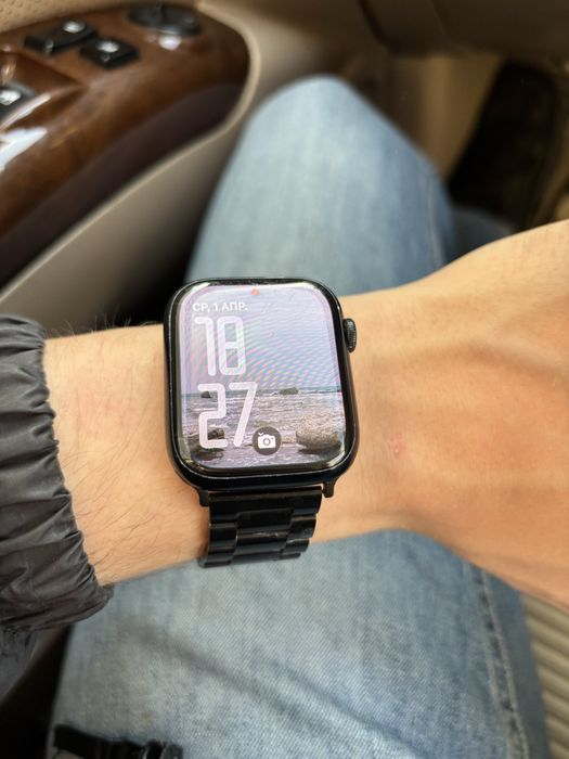 Продаются Apple watch 8 series (45mm)