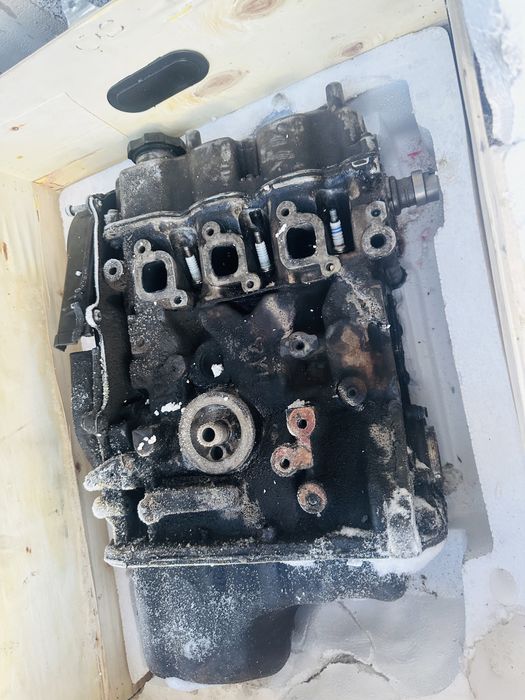 Матиз блок головка двигатель матор бу