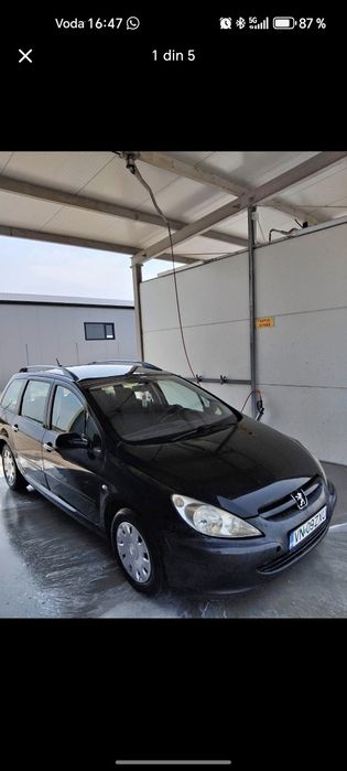 Peugeot 307sw 2004