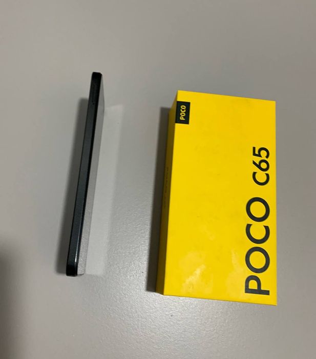 Poco c 65 12/256 xotira