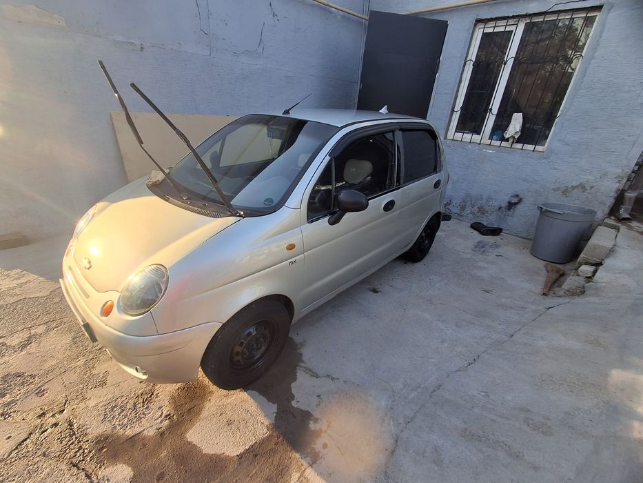 Chevrolet Matiz 2008 — 3