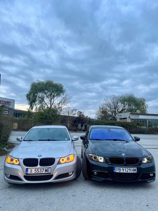 BMW E91 320d 2009