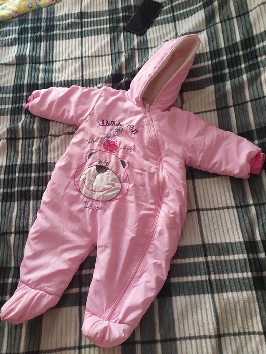 Детские комбинезоны!