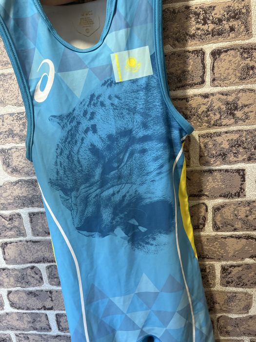 борцовской одежда еркін күрес