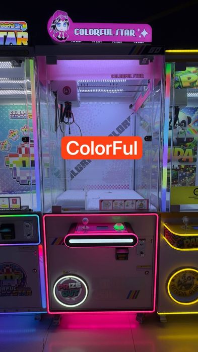 Kran apparat bankamatli va jetonli