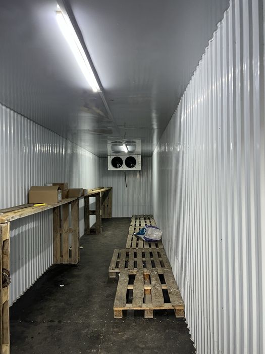 Аренда рефрижератор