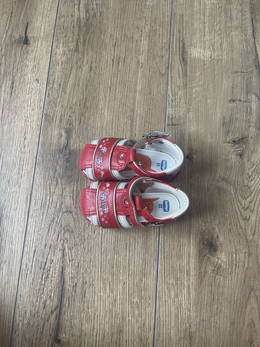 sandale chicco marime 23