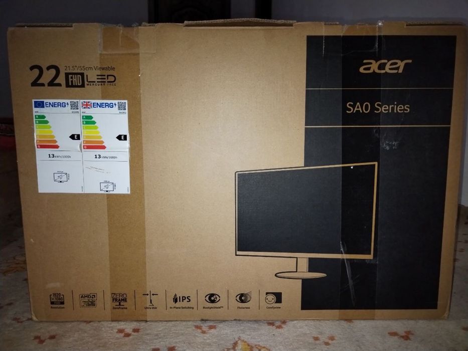 Acer SA0 series новый