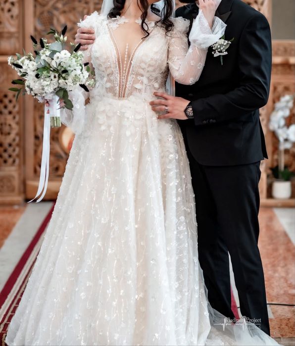 Rochie de mireasa