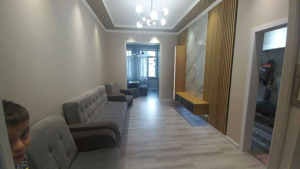 Аренда новостройка Турсунзода улица 3 ком Евро полный комплект