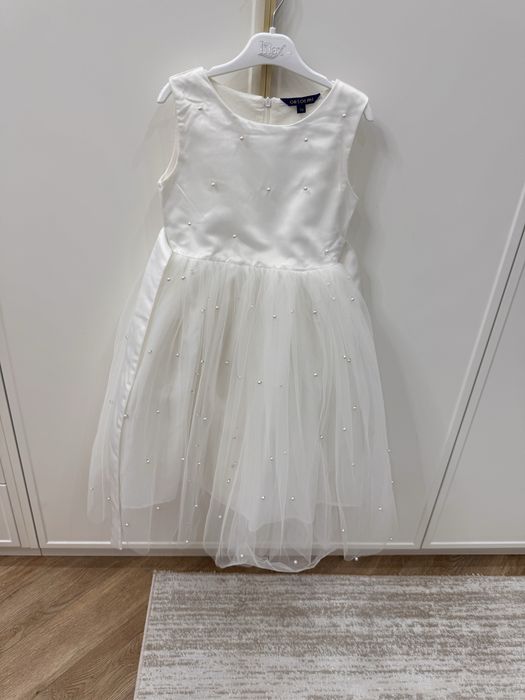 Платье детское нарядное турция