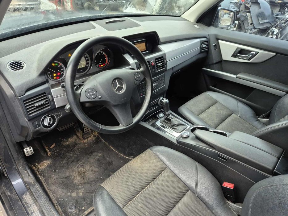 Mercedes GLK250CDI 204кс X204 автоматик НА ЧАСТИ!