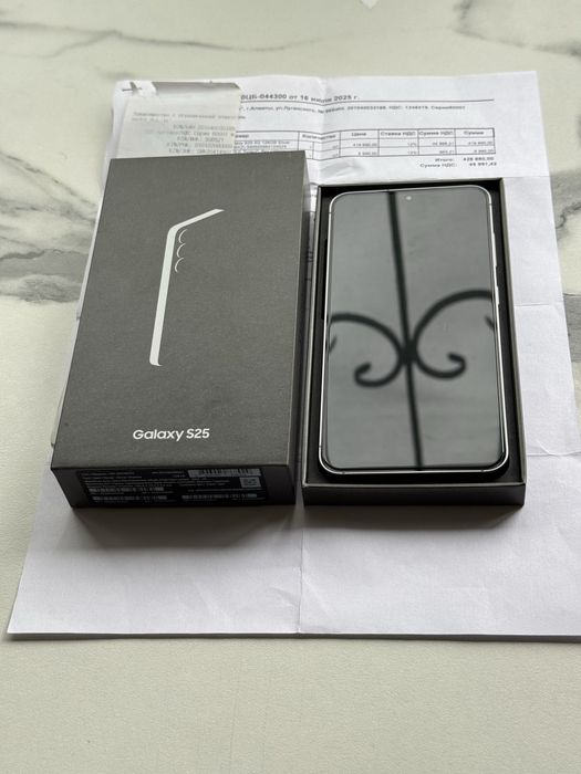 Samsung S35 128 gb Ram 12 5G EAC