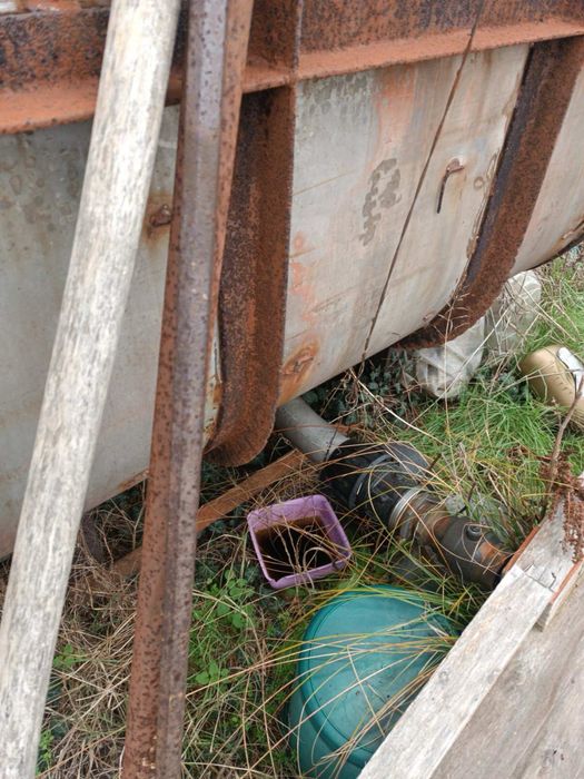 Неръждаваем съд за вода