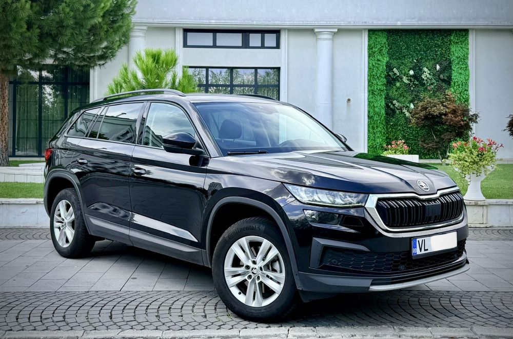 Skoda Kodiaq Facelift  7 Locuri! An 2023!